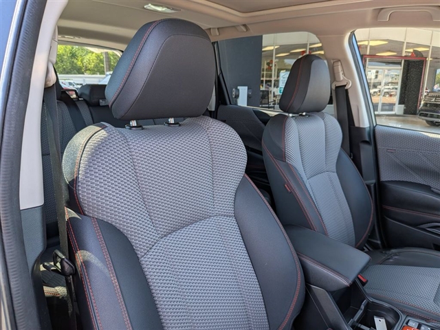 2021 Subaru Forester Sport:02430UU
