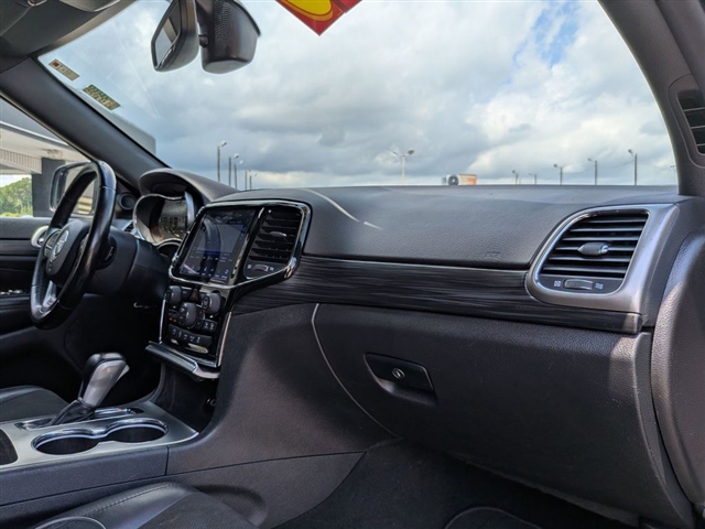 2020 Jeep Grand Cherokee Upland:02320UU