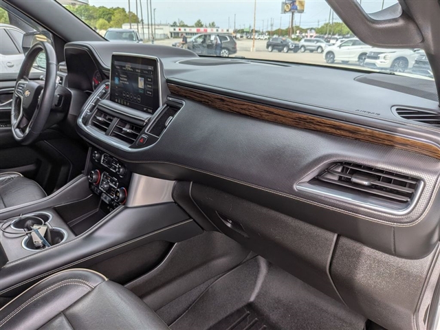 2021 Chevrolet Tahoe Premier:39872N