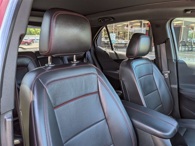 2022 Chevrolet Equinox RS:02380UU