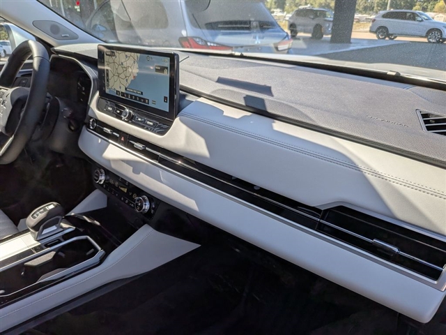 2025 Mitsubishi Outlander SEL:MM39860