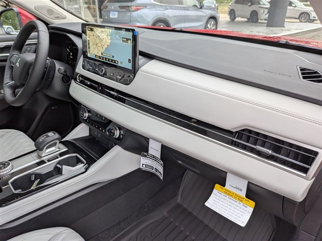 2025 Mitsubishi Outlander SEL:MM39930