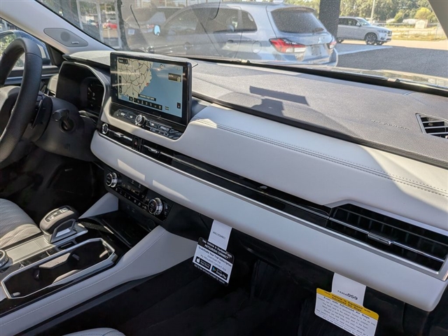 2025 Mitsubishi Outlander SEL:MM39830