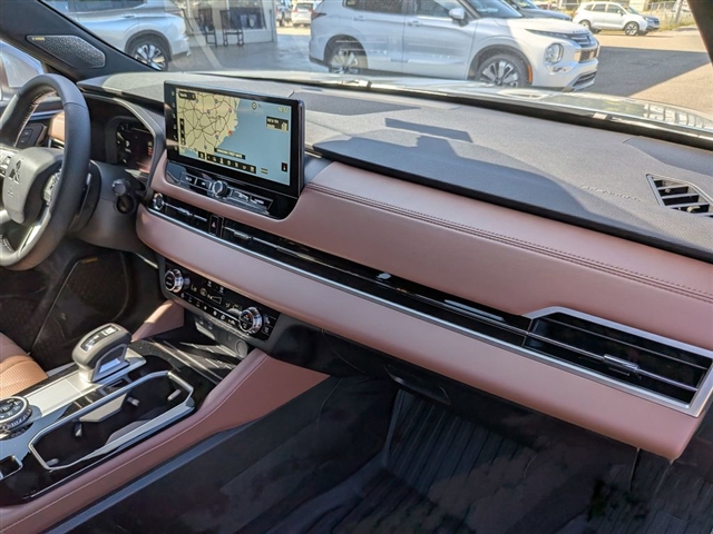 2025 Mitsubishi Outlander SEL:MM39770