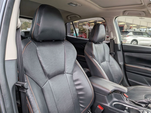 2018 Subaru Crosstrek 2.0i Limited:02100UU