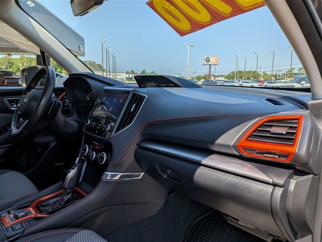2021 Subaru Forester Sport:02430UU