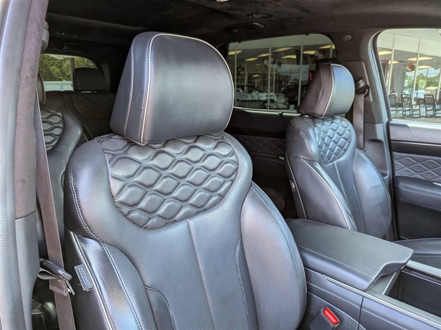 2022 Hyundai PALISADE Calligraphy:02390UU