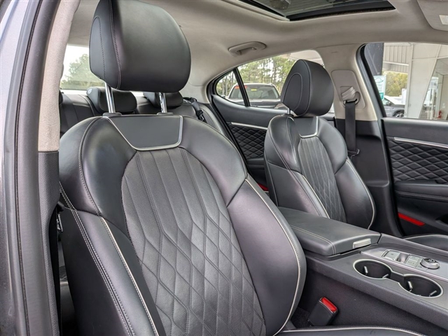 2020 Genesis G70 3.3T:01980UU