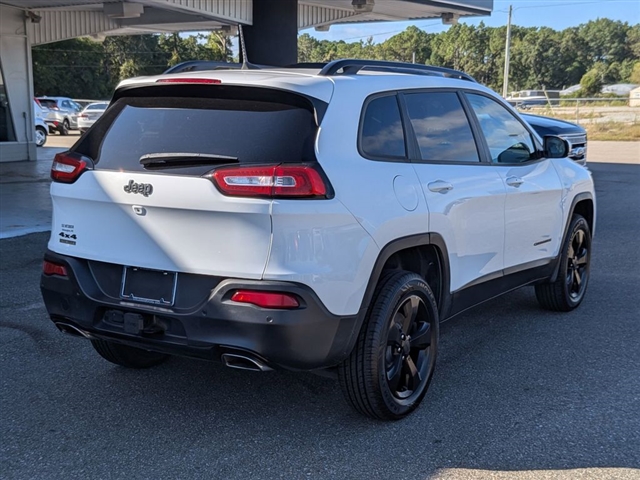 2017 Jeep Cherokee Limited:01780UU
