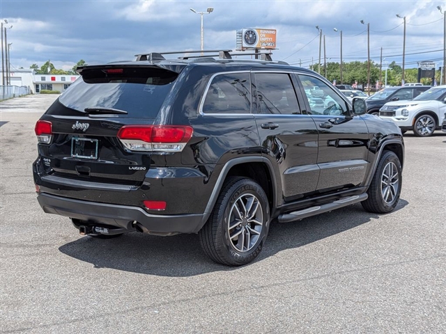 2020 Jeep Grand Cherokee Upland:02320UU