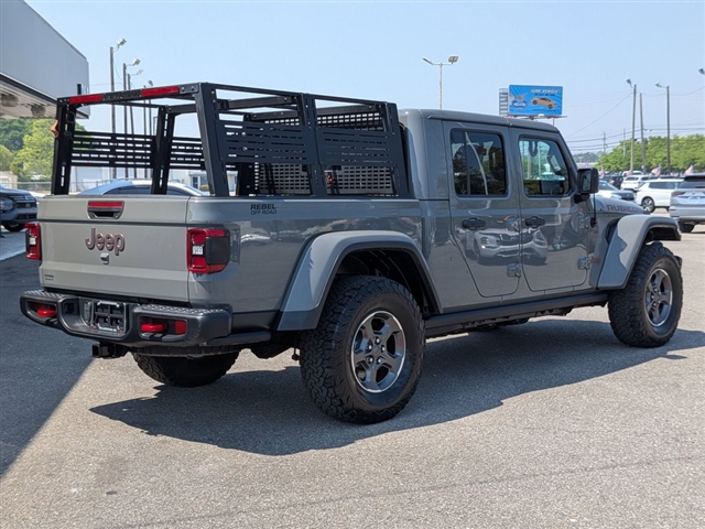 2020 Jeep Gladiator Launch Edition:02180UU