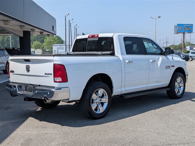 2018 RAM 1500 SLT:02170UU