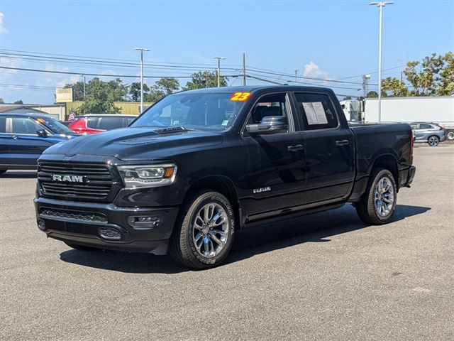 2023 RAM 1500 Laramie:01121U