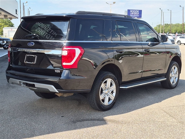 2019 Ford Expedition XLT:02600UU