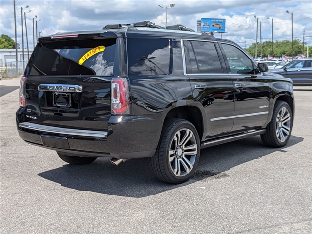 2019 GMC Yukon Denali:02260UU