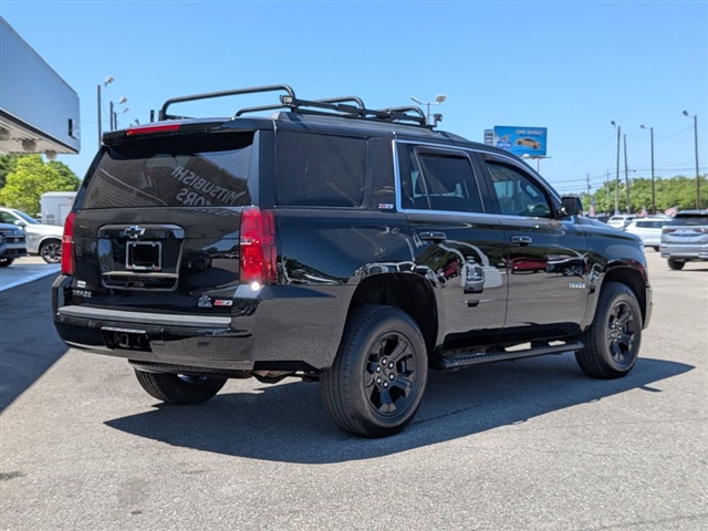 2017 Chevrolet Tahoe LT:02210UU