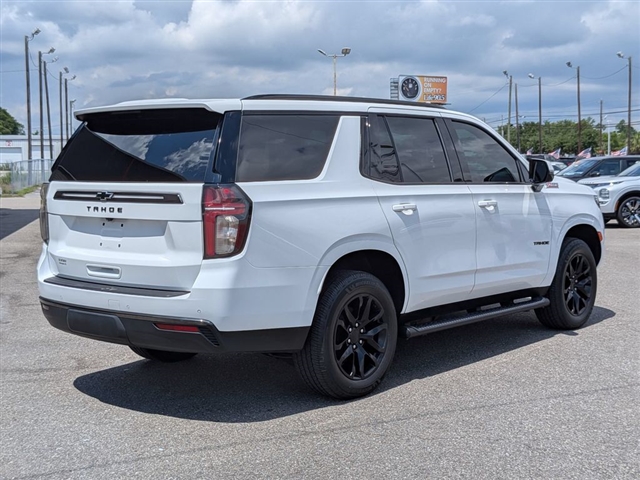 2021 Chevrolet Tahoe Z71:02340UU