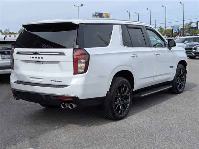 2021 Chevrolet Tahoe Premier:39872N