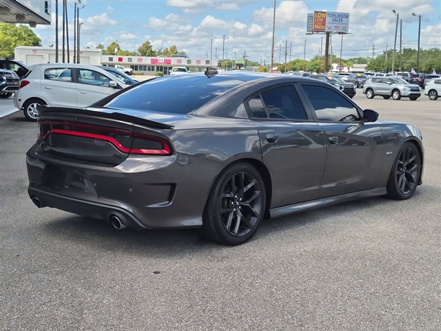 2019 Dodge Charger R/T:02540UU