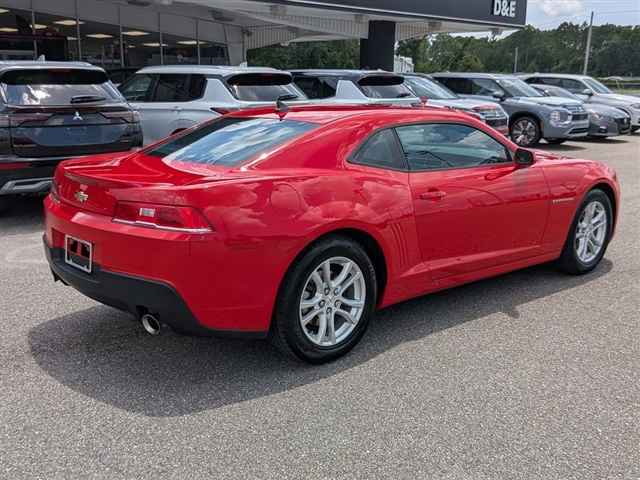 2015 Chevrolet Camaro LT:01700UU