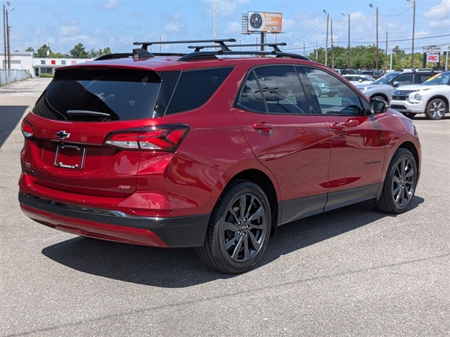 2022 Chevrolet Equinox RS:02380UU