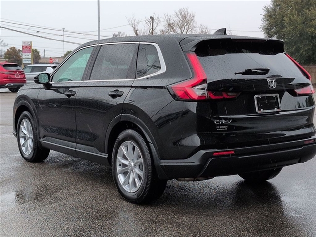 2024 Honda CR-V EX:39602N