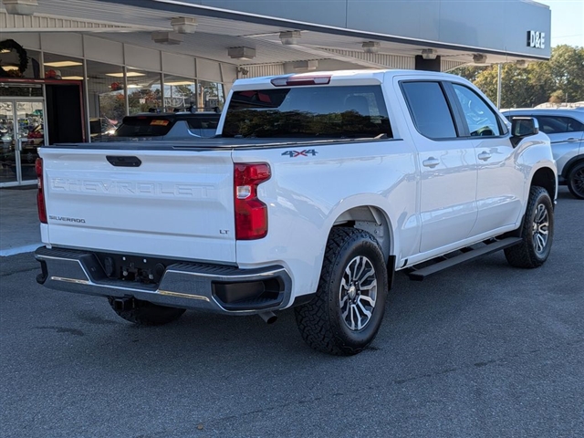2019 Chevrolet Silverado 1500 LT:01930UU