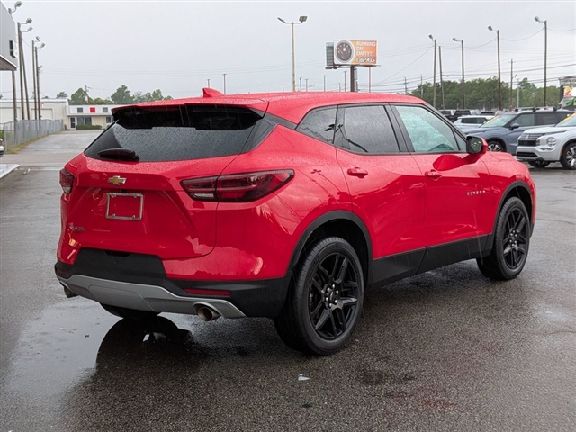 2023 Chevrolet Blazer LT:02370UU