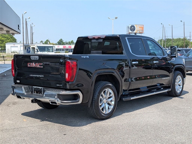 2021 GMC Sierra 1500 SLT:02300UU