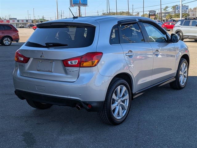 2013 Mitsubishi Outlander Sport SE:39992N