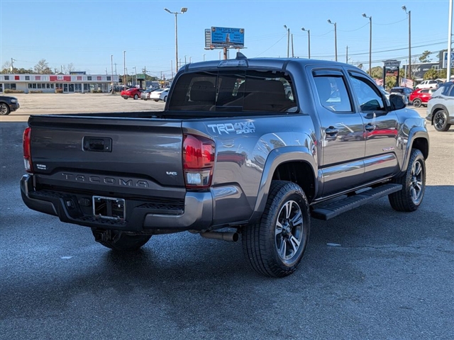 2018 Toyota Tacoma TRD Off-Road:02030UU