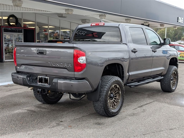 2020 Toyota Tundra SR5:01960UU