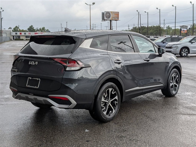 2023 Kia Sportage EX:02350UU