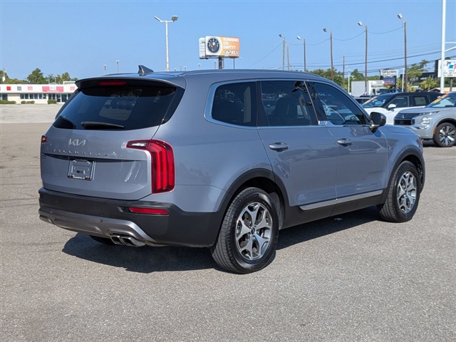 2022 Kia Telluride EX:02400UU