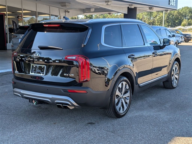 2021 Kia Telluride EX:39892N