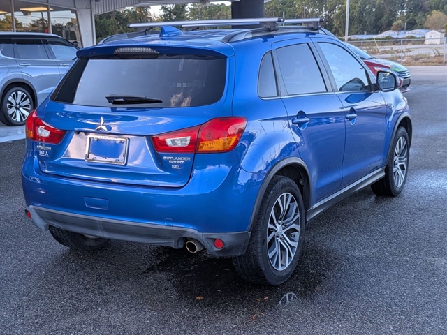 2017 Mitsubishi Outlander Sport SEL 2.4:38042U
