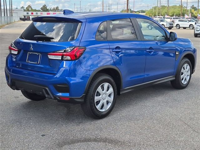 2027 Mitsubishi Outlander Sport S:MI230560