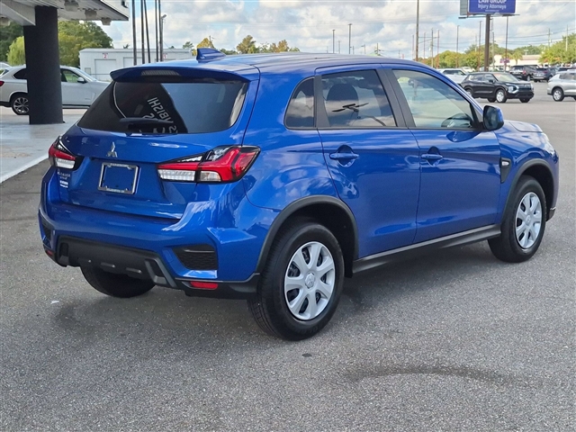 2027 Mitsubishi Outlander Sport S:MI230570