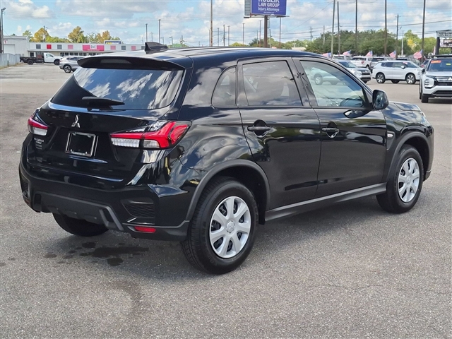 2027 Mitsubishi Outlander Sport S:MI230550