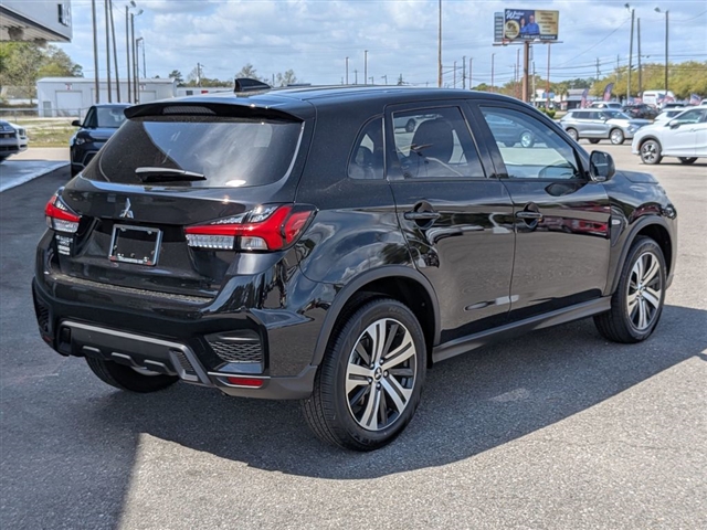 2026 Mitsubishi Outlander Sport SE:MI330350