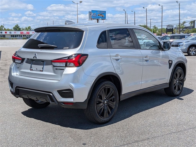2026 Mitsubishi Outlander Sport SE:MI330400