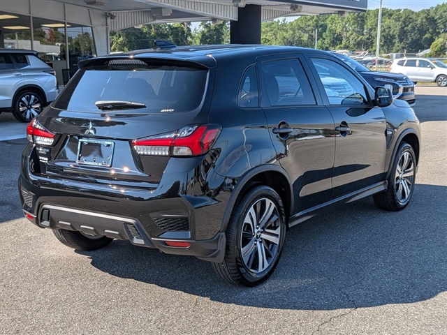 2025 Mitsubishi Outlander Sport ES:MM339800