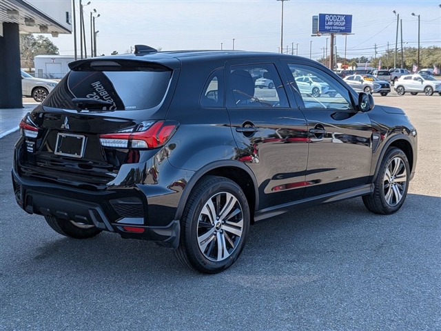 2026 Mitsubishi Outlander Sport SE:MI330190