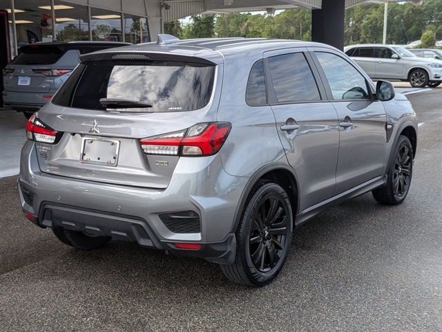 2023 Mitsubishi Outlander Sport LE:39792N