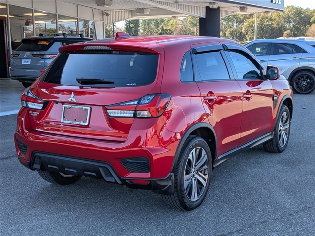 2023 Mitsubishi Outlander Sport SE:41531N