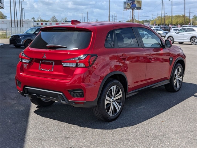 2026 Mitsubishi Outlander Sport SE:MI330360