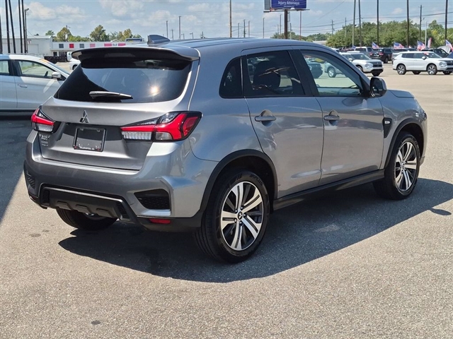 2022 Mitsubishi Outlander Sport ES:02580UU