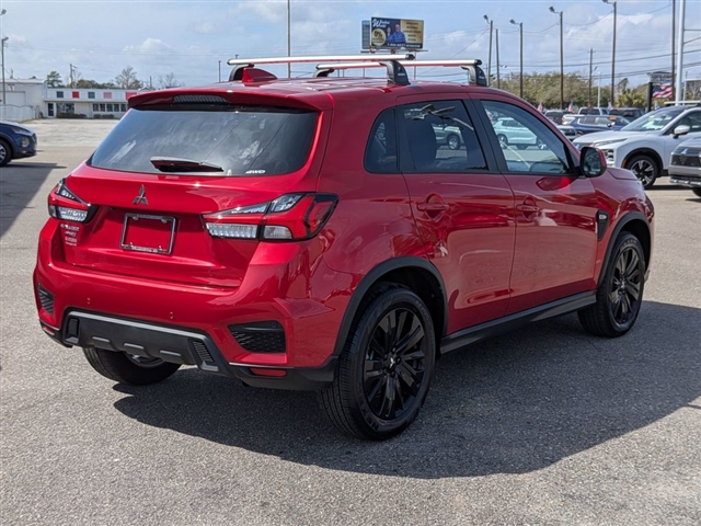 2025 Mitsubishi Outlander Sport SE:39842N