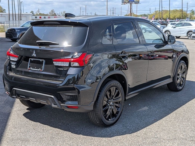 2026 Mitsubishi Outlander Sport SE:MI330370