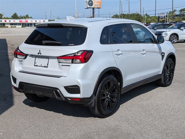2026 Mitsubishi Outlander Sport SE:MI330480